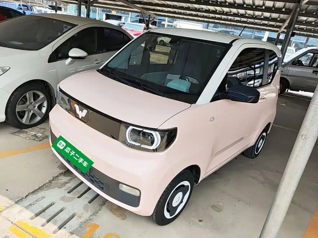 Wuling MINIEV