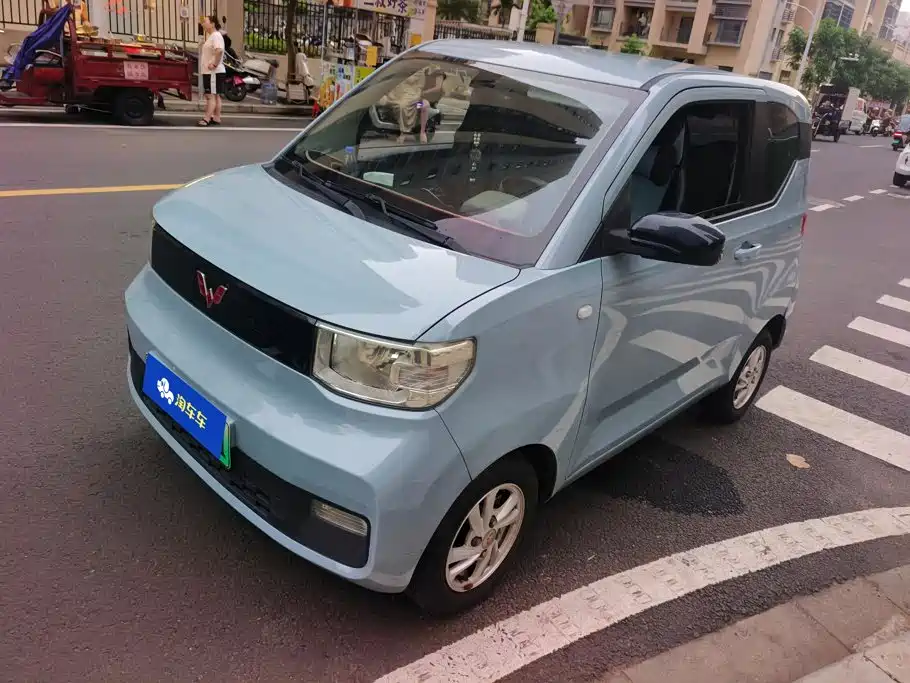 Wuling MINIEV