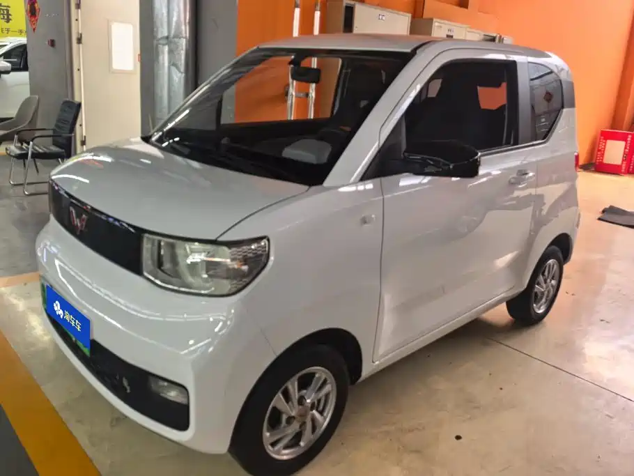 Wuling MINIEV
