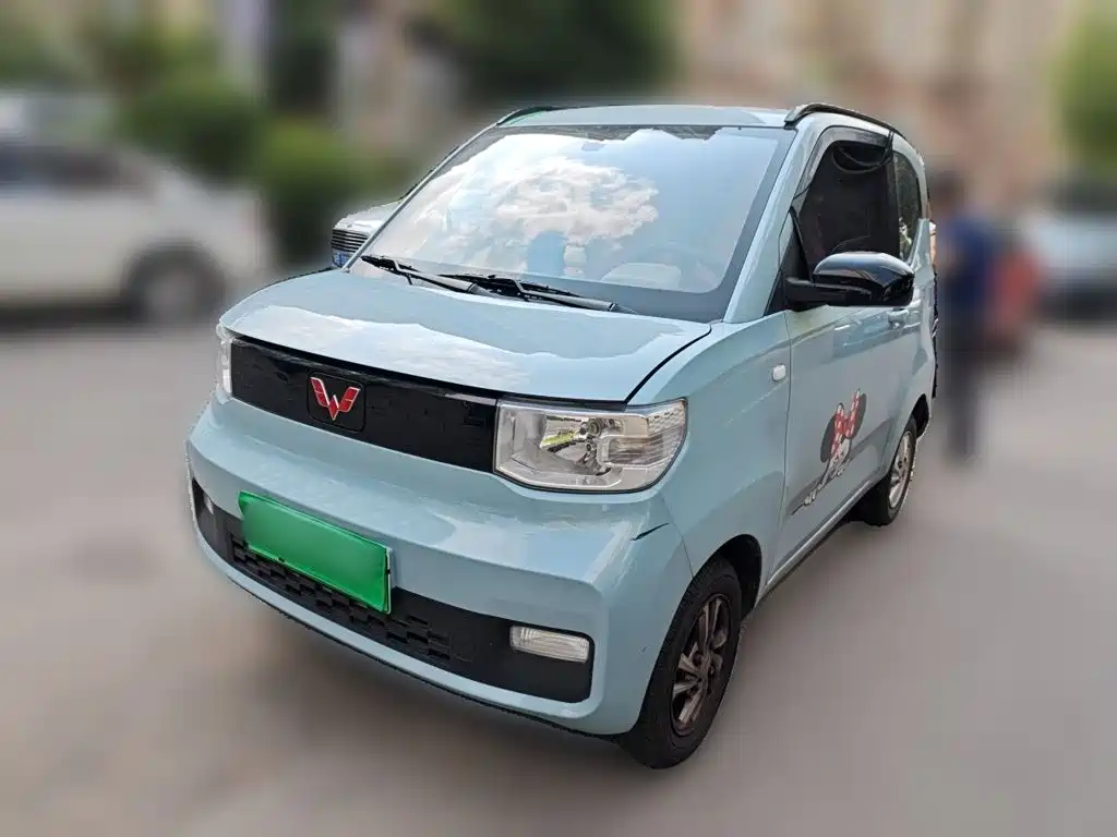 Wuling MINIEV