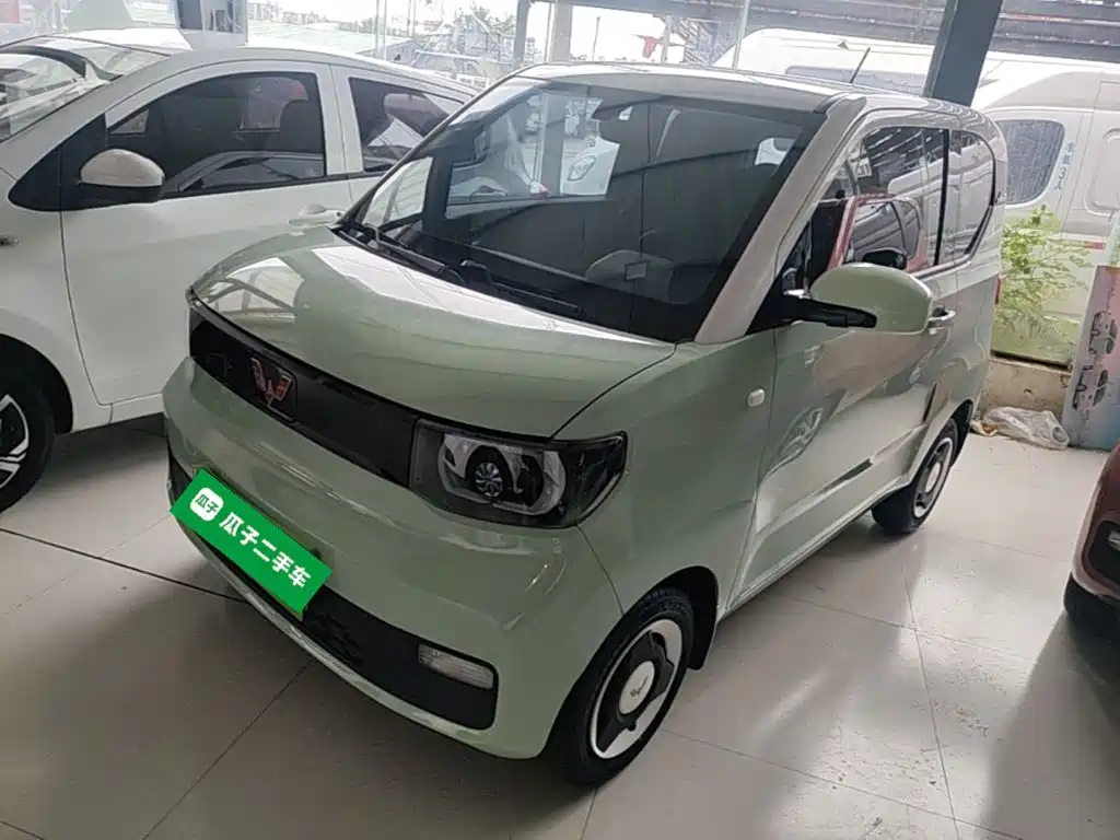 Wuling MINIEV