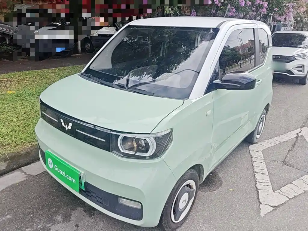 Wuling MINIEV