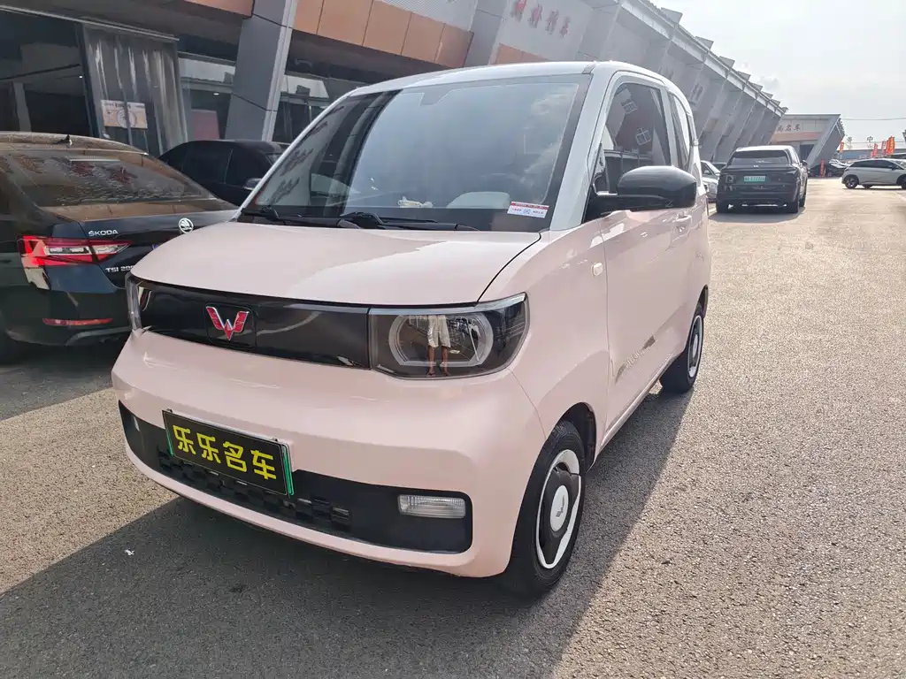 Wuling MINIEV