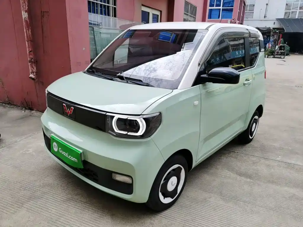 Wuling MINIEV