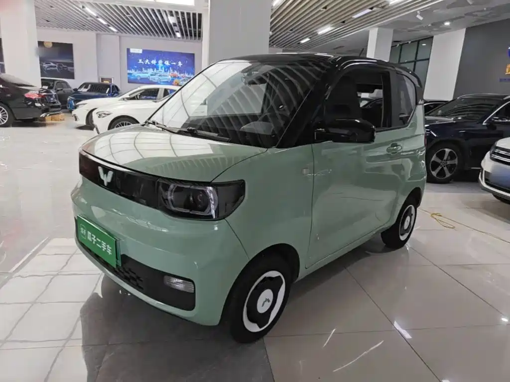 Wuling MINIEV