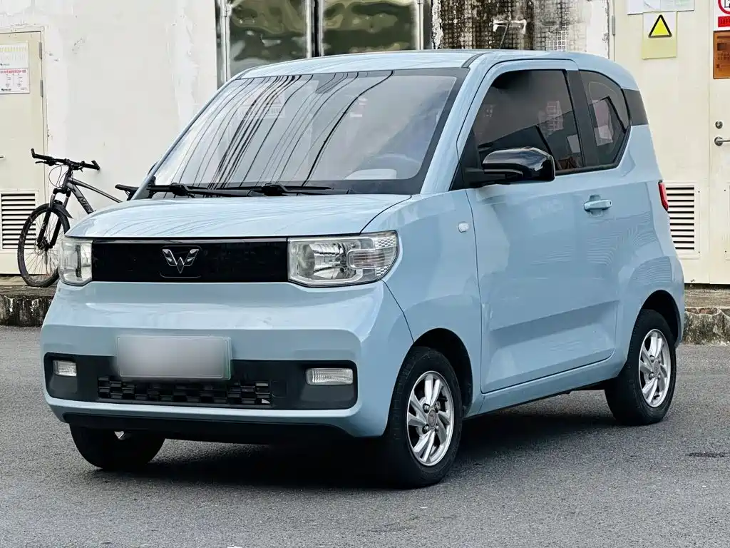 Wuling MINIEV