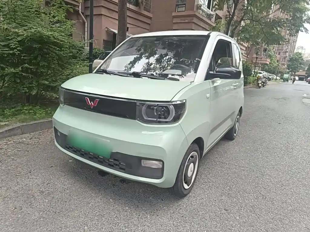 Wuling MINIEV