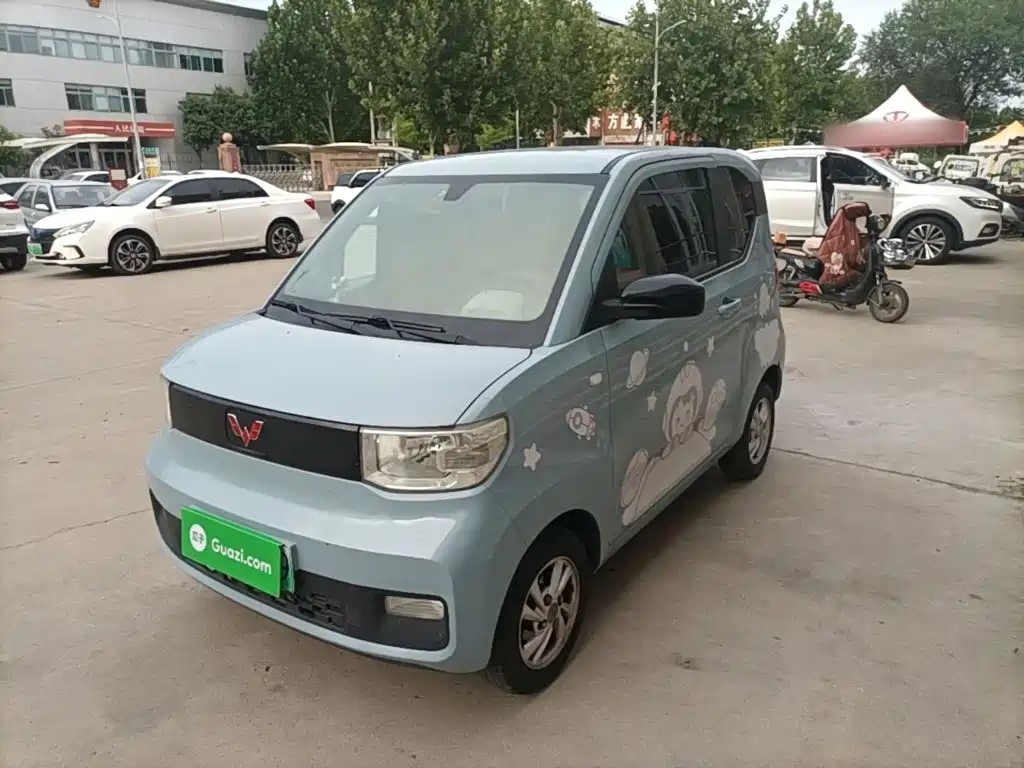 Wuling MINIEV