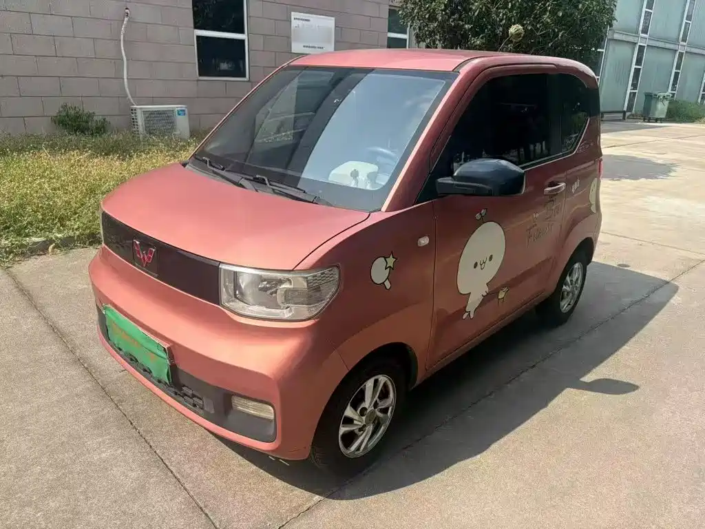 Wuling MINIEV
