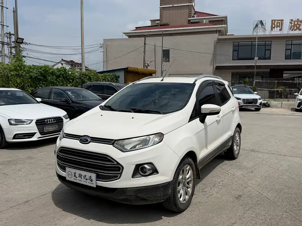 Ford Ecosport