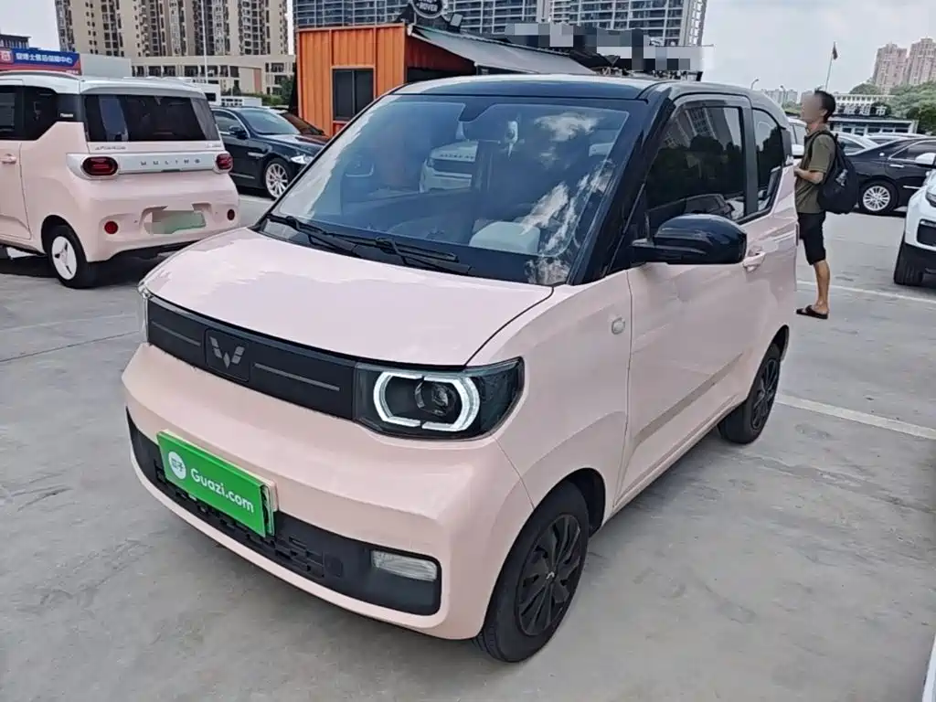 Wuling MINIEV