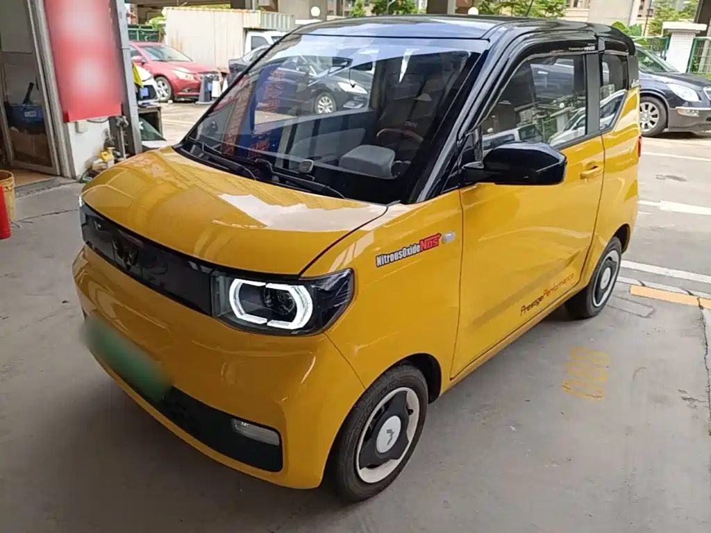 Wuling MINIEV