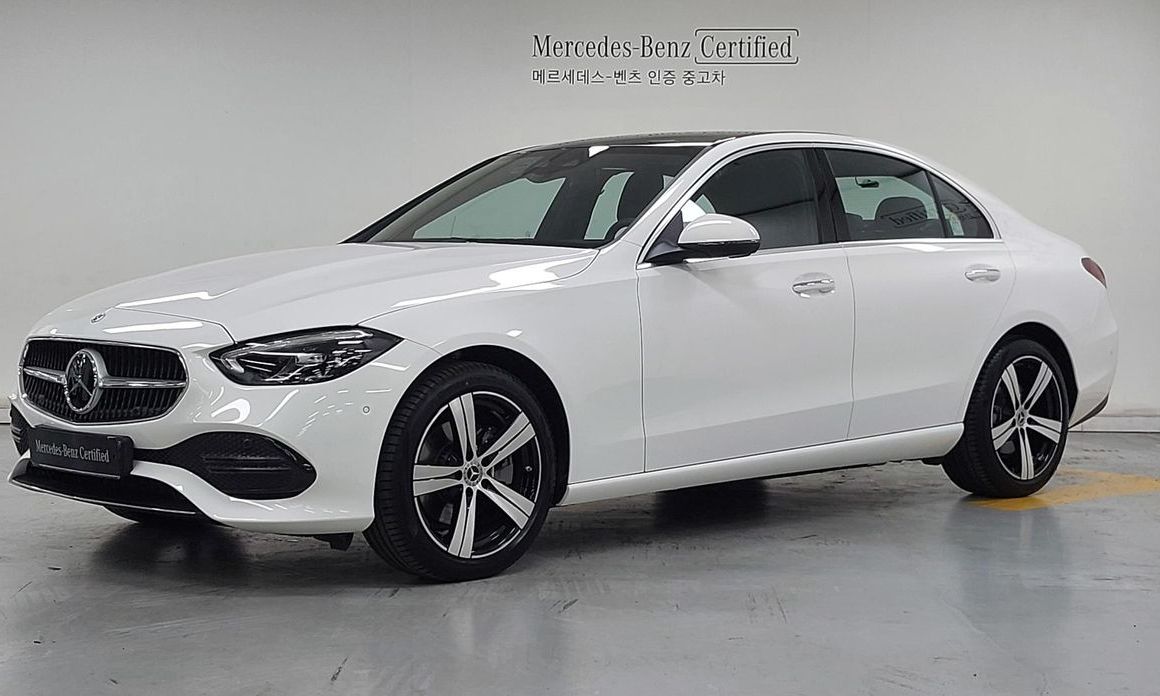 Mercedes-Benz C-Class