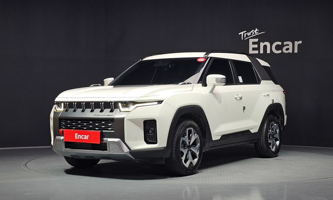 Ssangyong Torres