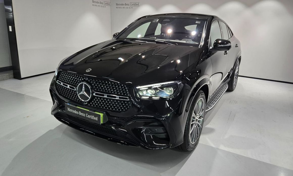 Mercedes-Benz GLE-Class
