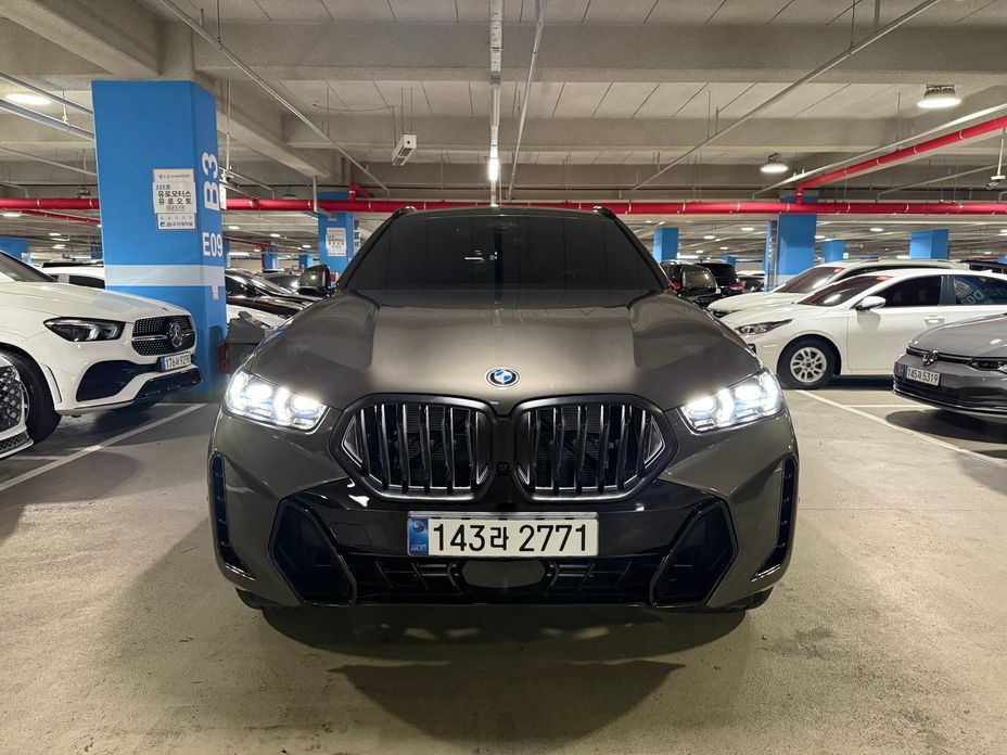 BMW X6