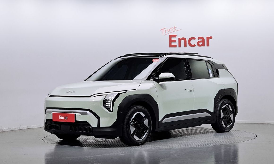 Kia EV3