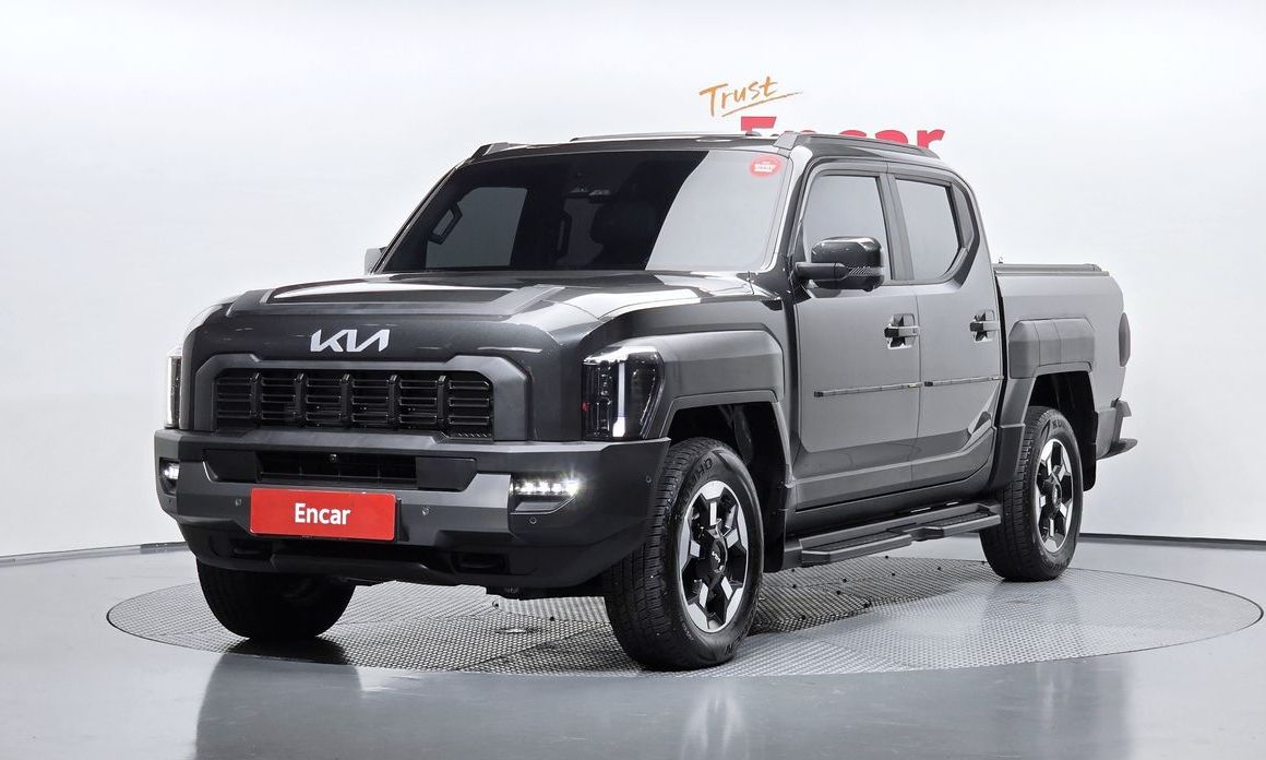 Kia Tasman