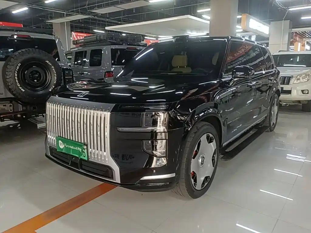 Zeekr 极氪9X
