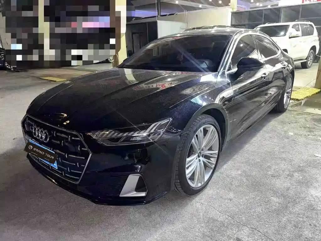 Audi A7L