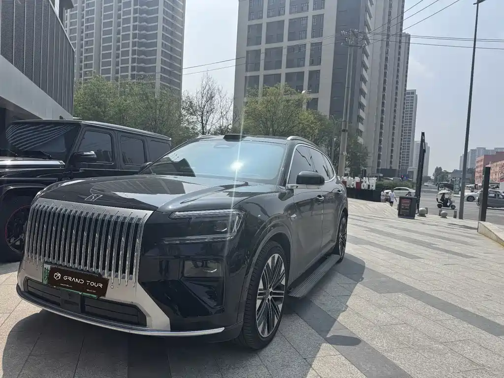 Zeekr 极氪8X