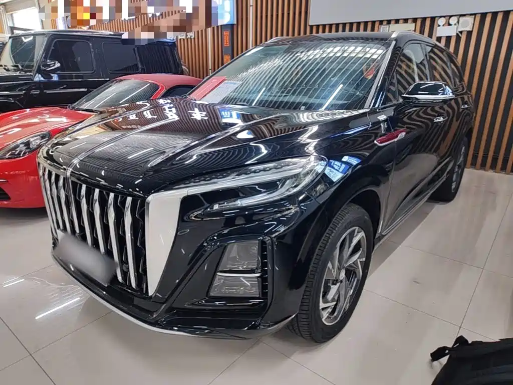 Hongqi Hongqi HS3 PHEV