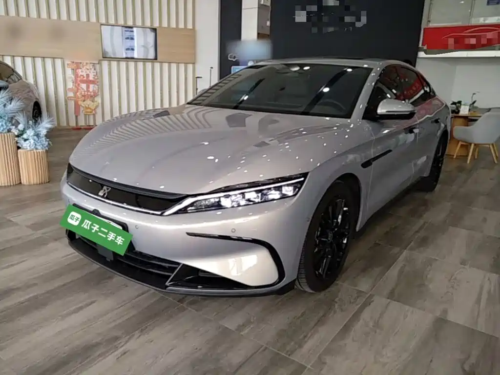BYD Han
