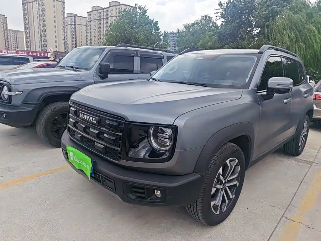 Haval Big Dog