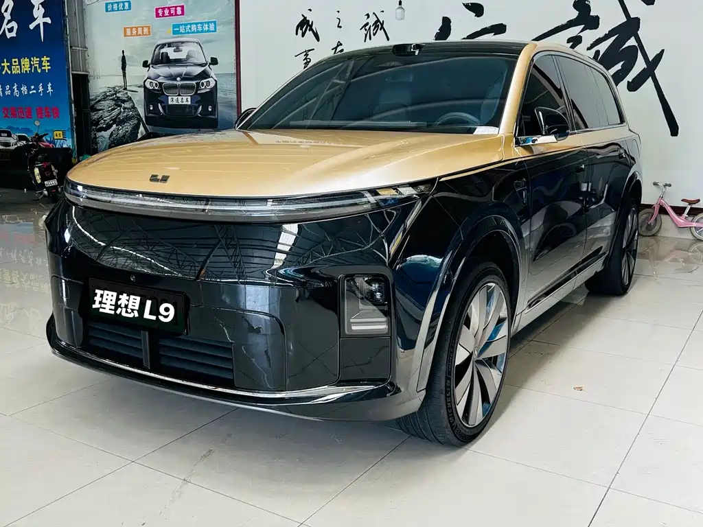 Li Auto Li L9