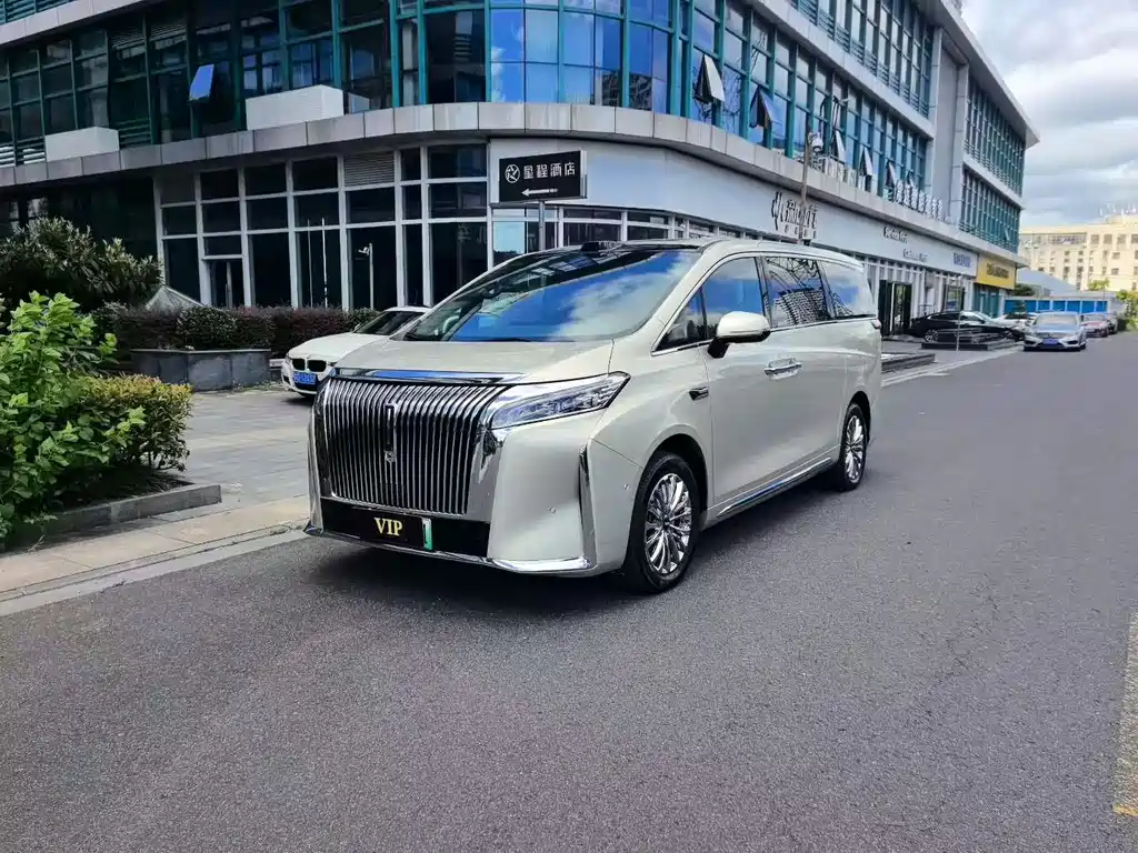 Wey 魏牌 高山新能源
