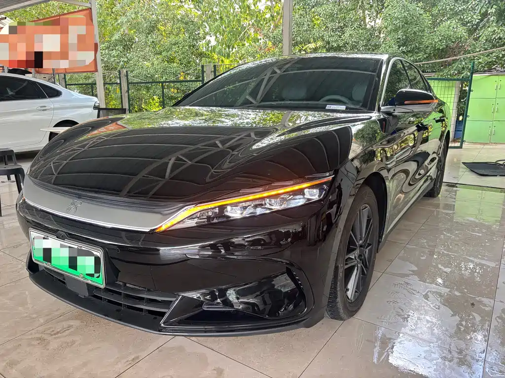 BYD Han