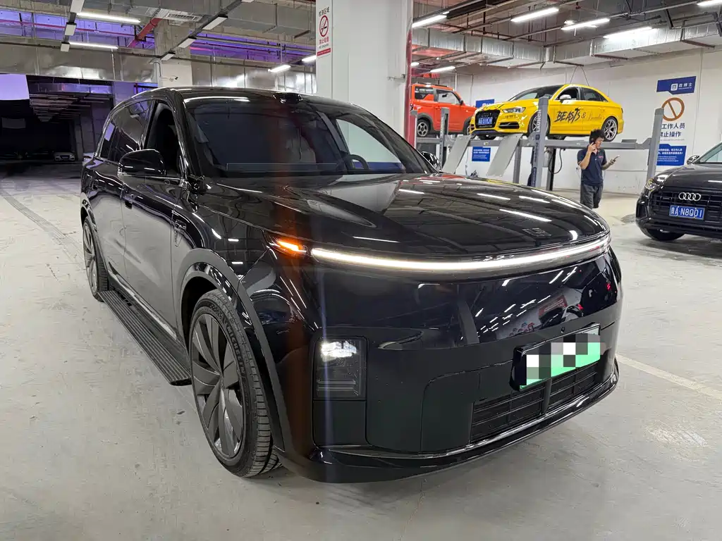 Li Auto Li L9