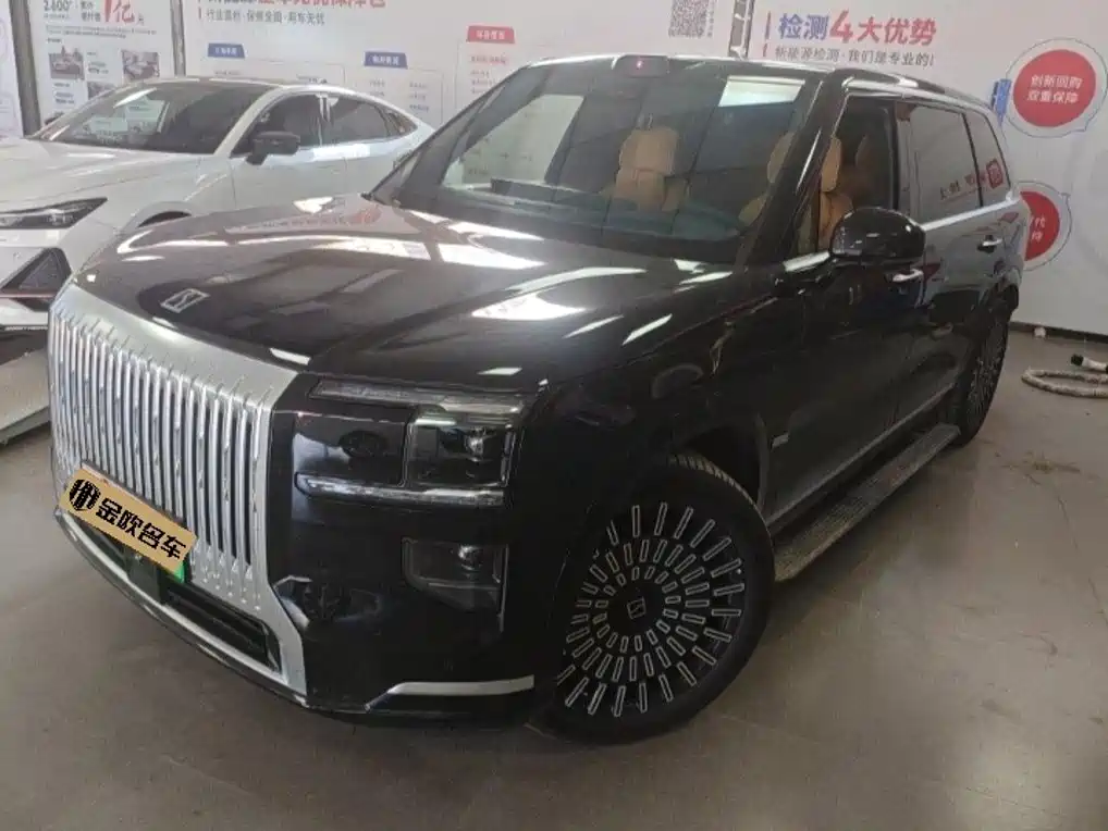 Zeekr 极氪9X