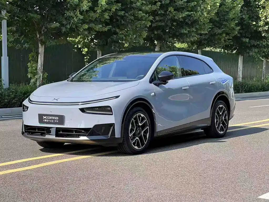 XPeng 小鹏G7