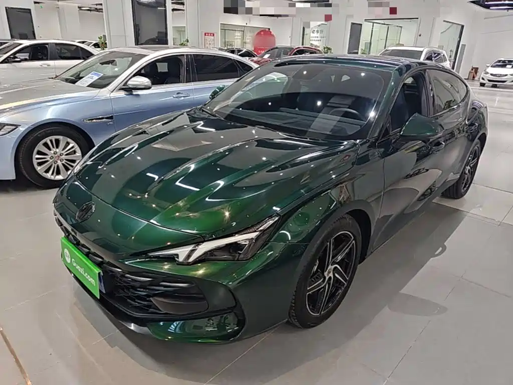 MG MG7