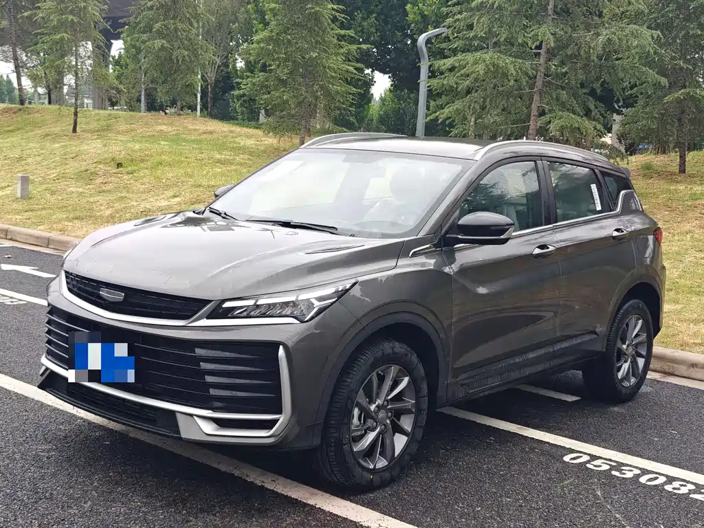 Geely Binyue