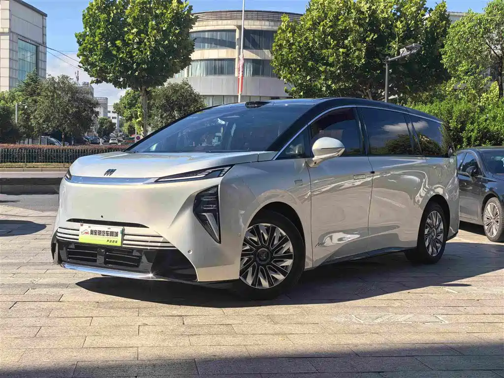 Buick 别克至境世家
