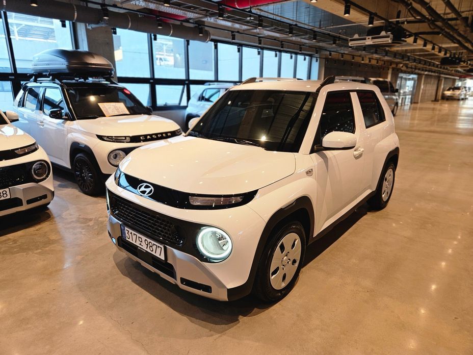 Hyundai Casper