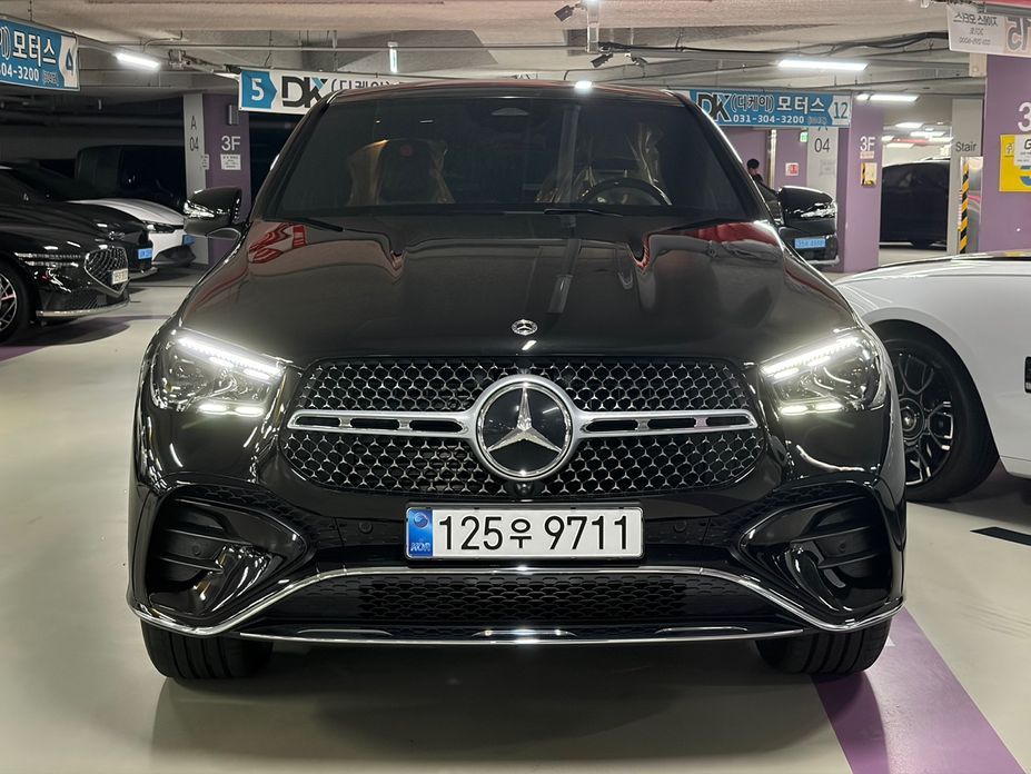 Mercedes-Benz GLE-Class