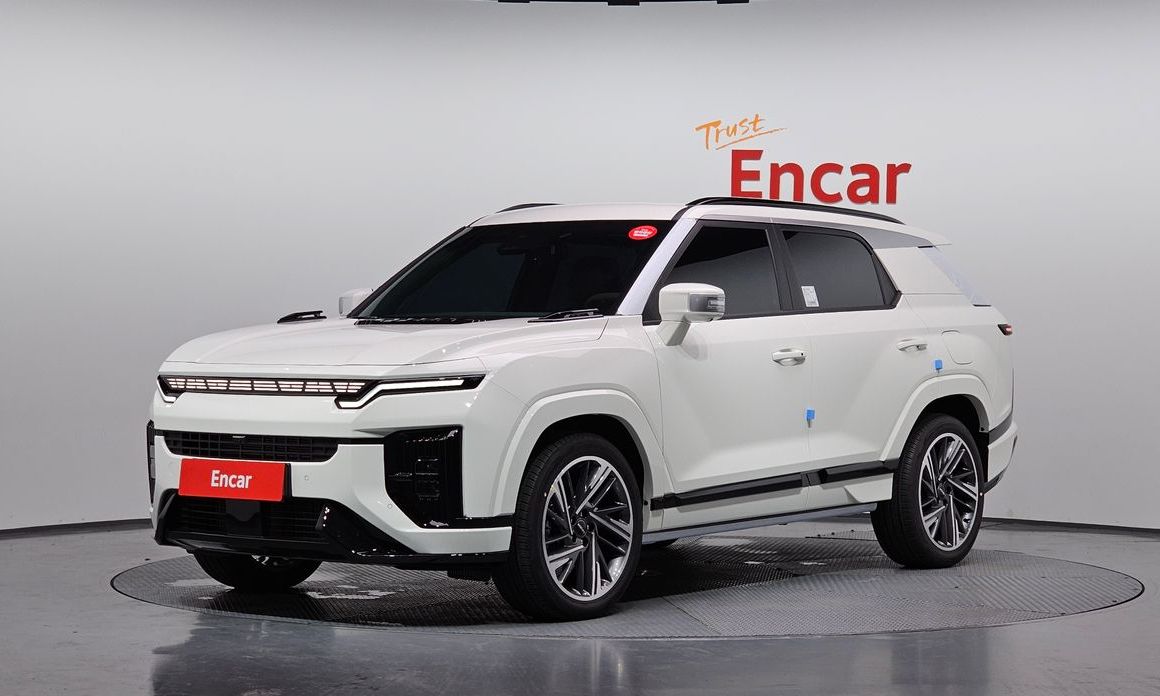 Ssangyong Actyon