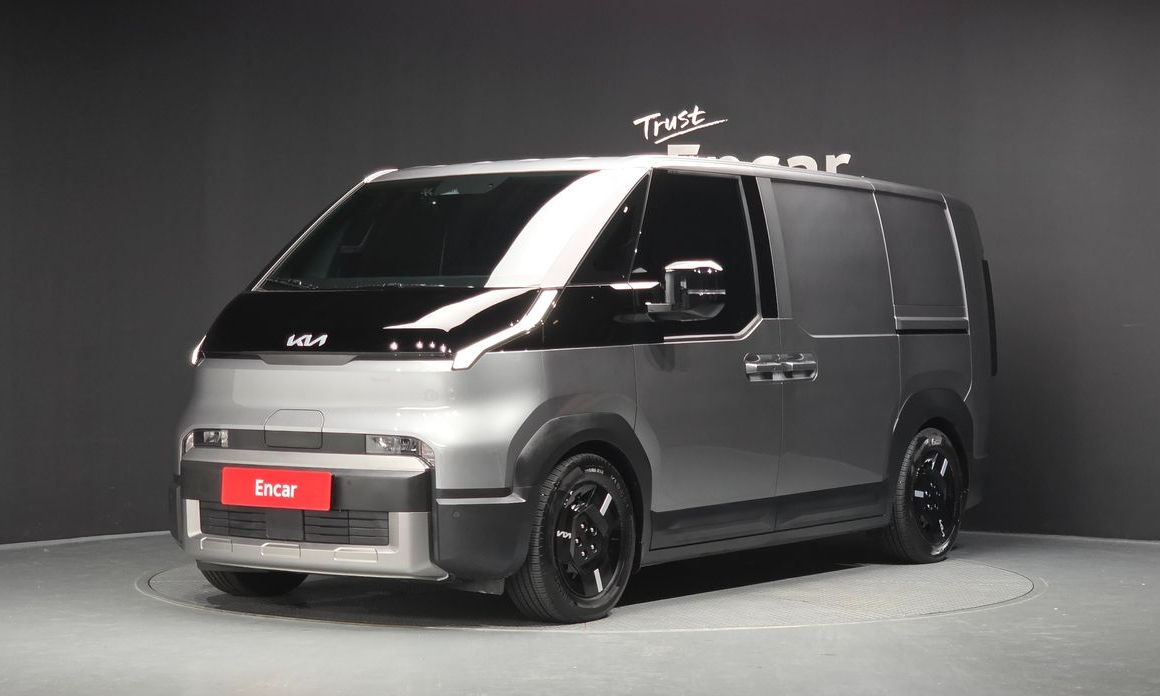 Kia PV5
