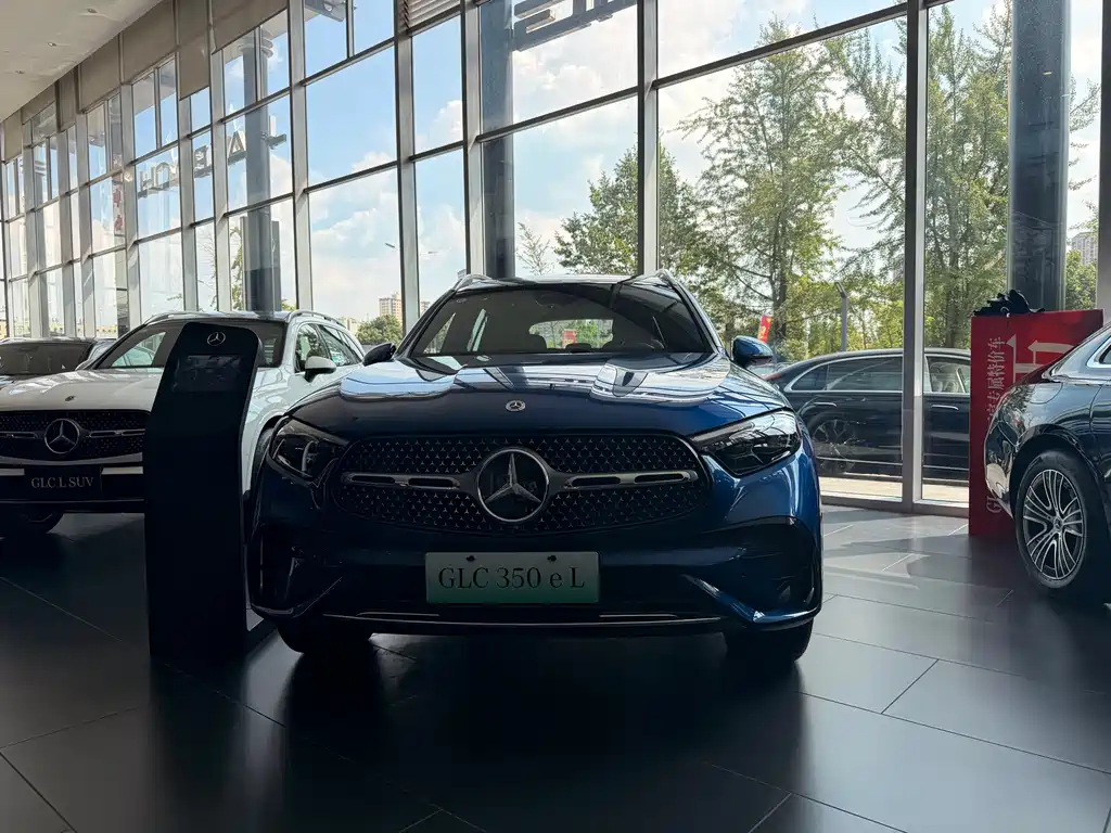 Mercedes-Benz 奔驰GLC新能源