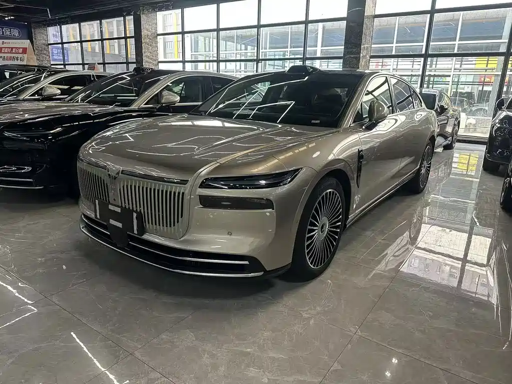VOYAH 岚图追光 L