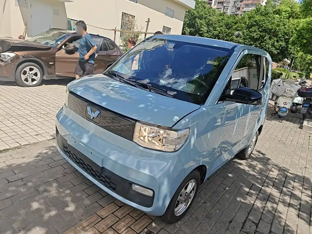 Wuling MINIEV