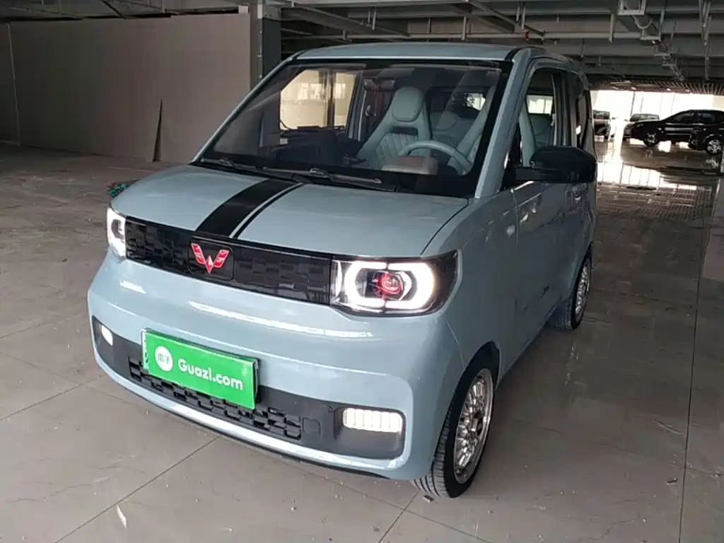 Wuling MINIEV