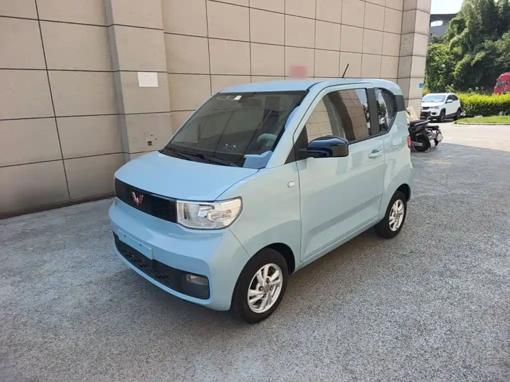 Wuling MINIEV