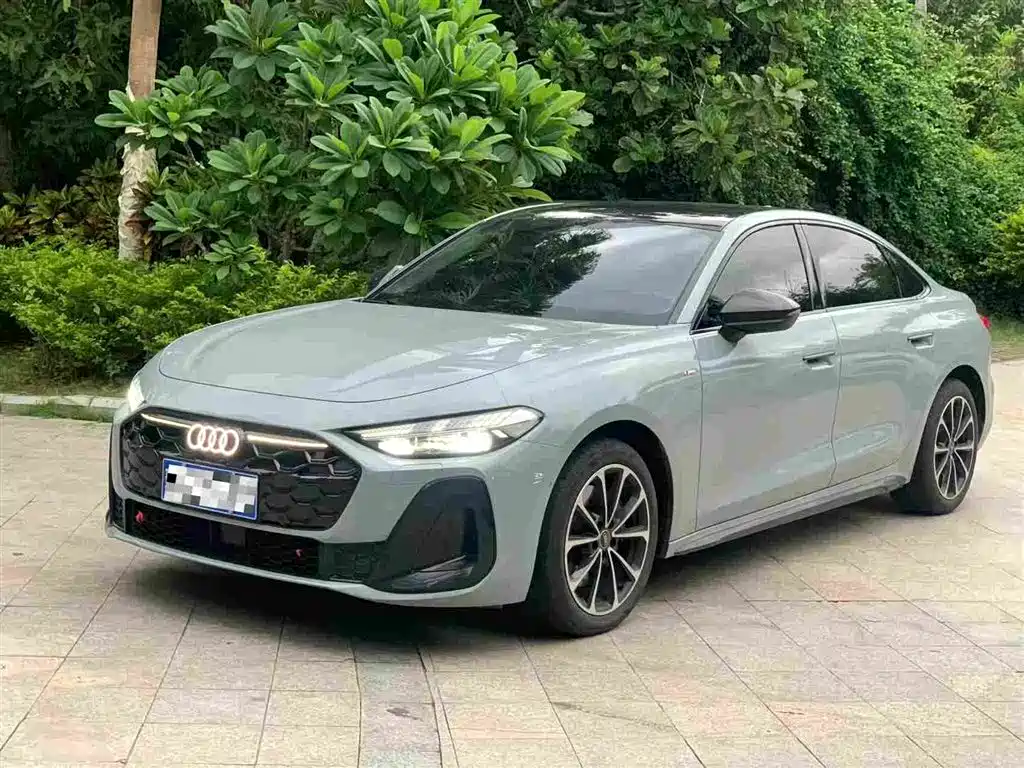 Audi 奥迪A5L