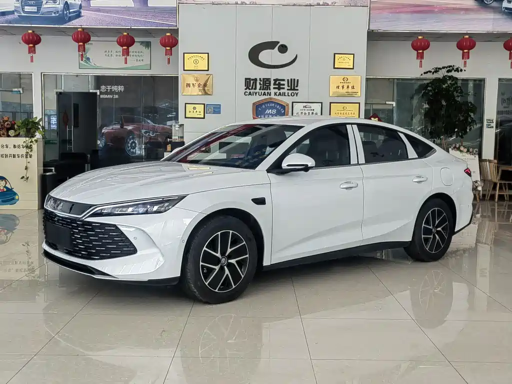 BYD Qin L