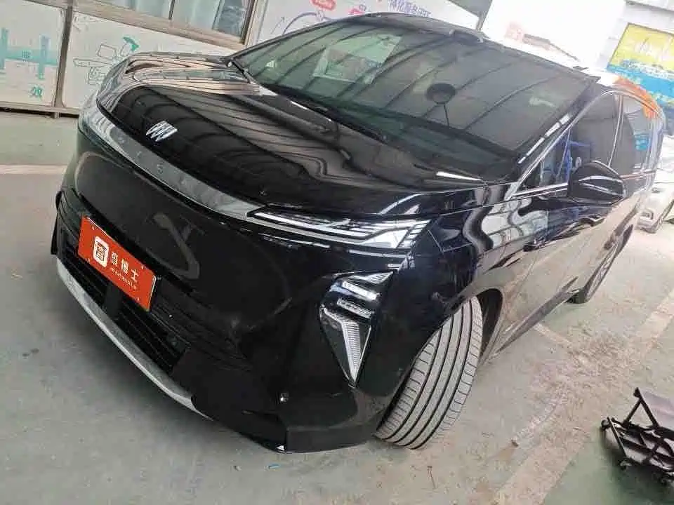 Buick 别克至境世家