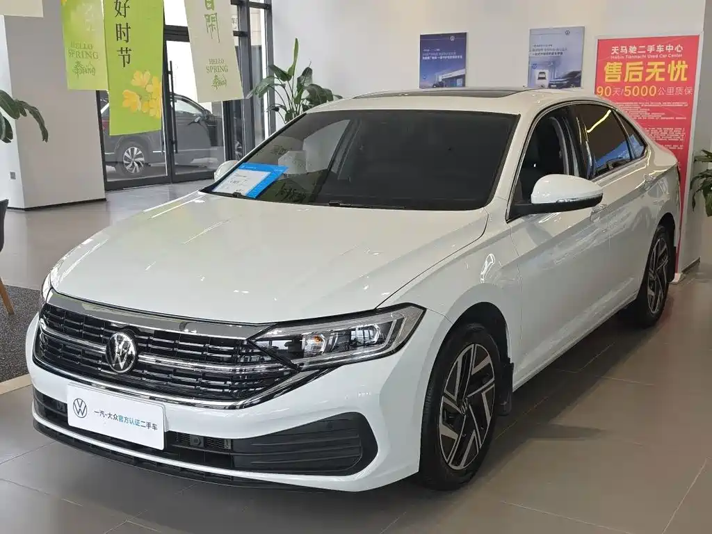 Volkswagen Sagitar